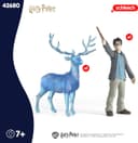 Thumbnail 4 de Schleich Harry Potter Patronus Stag Figures 2-pack 🧸