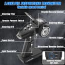 Thumbnail 6 de Scientoy 1/16 RC Car 45 KPH 4WD Offroad 🚗