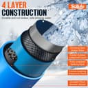 Thumbnail 2 de Scilulu 75FT Heated Water Hose for RV ⌚