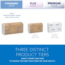 Thumbnail 10 de Scott Professional Universal Multifold Paper Towels 3000 sheets 🧻