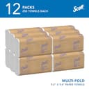 Thumbnail 1 de Scott Professional Universal Multifold Paper Towels 3000 sheets 🧻