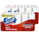 Thumbnail principal de Scott Select One-Ply Paper Towels 30 rolls 🧻