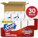 Thumbnail 1 de Scott Select One-Ply Paper Towels 30 rolls 🧻
