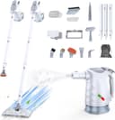 Thumbnail principal de ScrubWiz 10-in-1 Steam Cleaner ⚙️