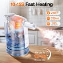 Thumbnail 1 de ScrubWiz 10-in-1 Steam Cleaner ⚙️