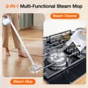 Thumbnail 2 de ScrubWiz 10-in-1 Steam Cleaner ⚙️