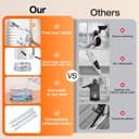 Thumbnail 3 de ScrubWiz 10-in-1 Steam Cleaner ⚙️