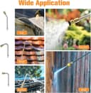 Thumbnail 3 de Sealegend 8FT Pressure Washer Extension Wand 4000 PSI 🧰
