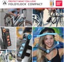 Thumbnail 4 de Seatylock FoldyLock Compact folding bike lock 🚲
