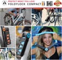 Thumbnail 4 de Seatylock FoldyLock compact folding bike lock 🚲