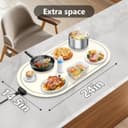 Thumbnail 4 de seenlast Warming Mat Adjustable Temperature Timer 10s ⚪️