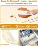 Thumbnail 6 de seenlast Warming Mat Adjustable Temperature Timer 10s ⚪️