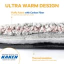 Thumbnail 2 de Self Warming Cat Bed 24 x 18 inch thermal pet mat 🐾