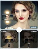 Thumbnail 7 de Selfie Stick Tripod with Light 45" 📱