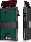 Thumbnail 1 de SEMORID Slim Aluminum Card Holder Wallet 12 cards 💼