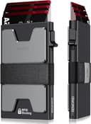 Thumbnail 3 de SEMORID Slim Aluminum Card Holder Wallet holds 12+ cards 💼