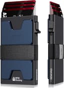 Thumbnail 5 de SEMRID Slim Aluminum Card Holder Wallet holds 12+ cards 💼