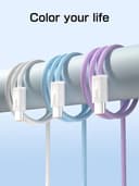 Thumbnail 1 de Senetem USB C Cable 3FT 3-Pack USB-C charger cord 📱