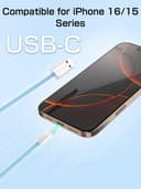 Thumbnail 3 de Senetem USB C Cable 3FT 3-Pack USB-C charger cord 📱