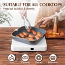 Thumbnail 5 de SENSARTE Nonstick Grill Pan 9.5-inch 🍳