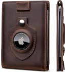 Thumbnail principal de SERMAN RFID Blocking Leather Wallet 📚