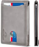 Thumbnail 2 de SERMAN RFID Blocking Leather Wallet 📚