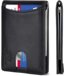 Thumbnail 4 de SERMAN RFID Blocking Leather Wallet 📚