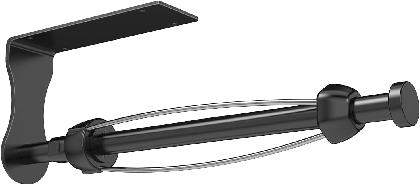 SetSail Paper Towel Holder — Adjustable Damper 🧻