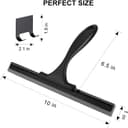 Thumbnail 1 de SetSail Squeegee 10-Inch shower glass cleaner 🚿