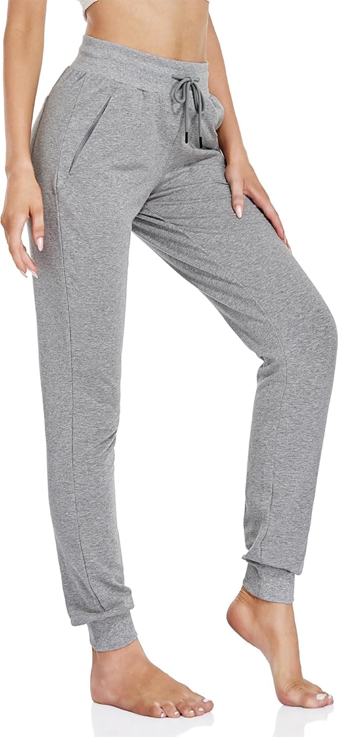 SEVEGO Women's Cotton Joggers 📷