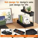 Thumbnail 4 de Sevenblue 2025 L-Shaped Pull Out Under-Sink Organizer 🧰