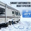 Thumbnail 2 de SGNJT 25FT Heated Water Hose for RV 🚿