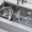 Thumbnail 6 de SHACO 33" Stainless Steel Farmhouse Sink 🪣