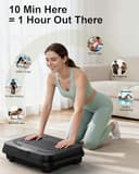 Thumbnail 1 de Shake Plate 400-lb Vibration Plate ⚙️