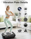 Thumbnail 2 de Shake Plate 400-lb Vibration Plate ⚙️