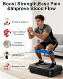 Thumbnail 3 de Shake Plate 400-lb Vibration Plate ⚙️