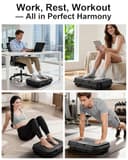 Thumbnail 4 de Shake Plate 400-lb Vibration Plate ⚙️