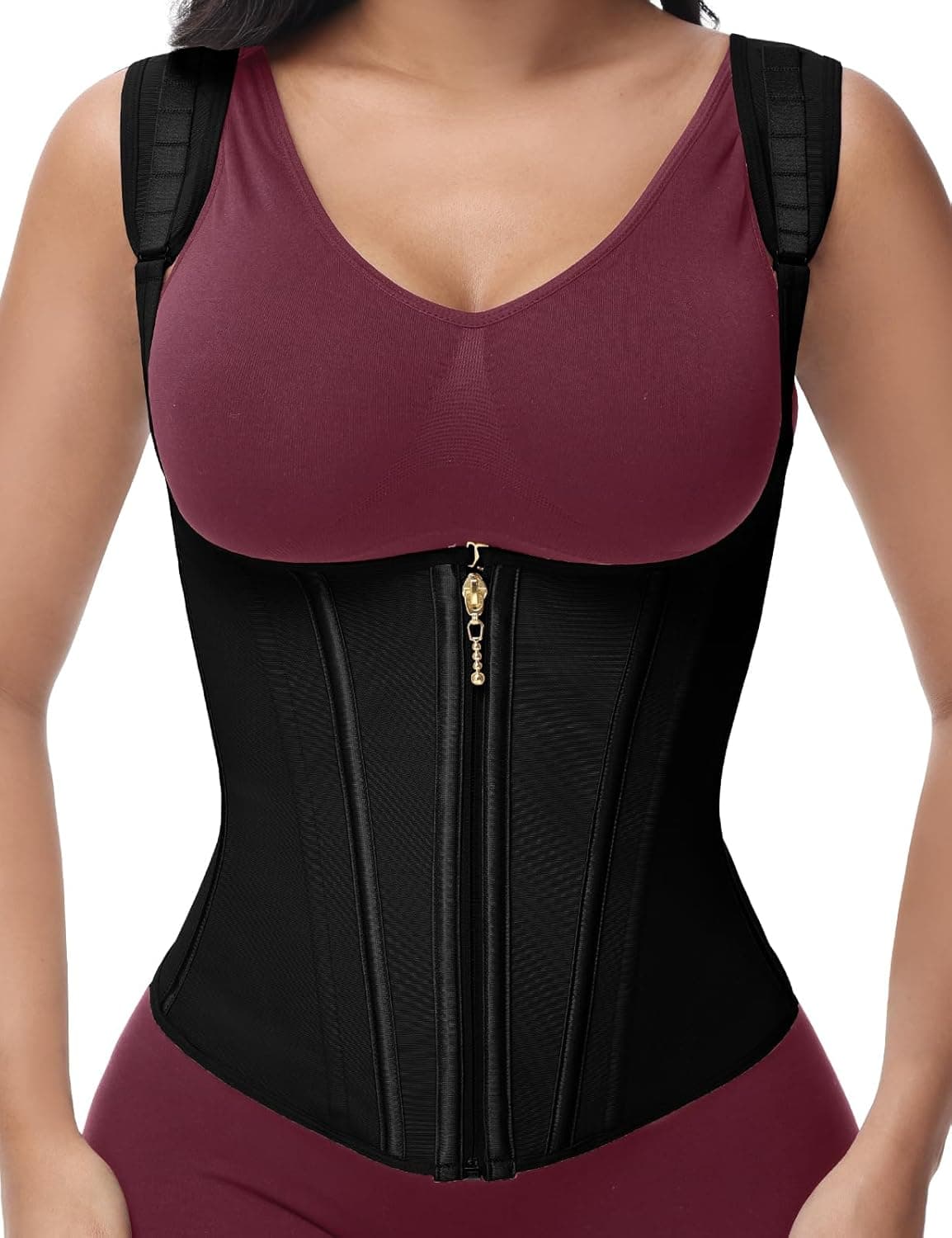 SHAPSHE Waist Trainer Tummy Control Shaper 🎽