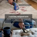 Thumbnail 4 de Shark CarpetXpert HairPro Upright Cleaner with 2 Tools ⚙️