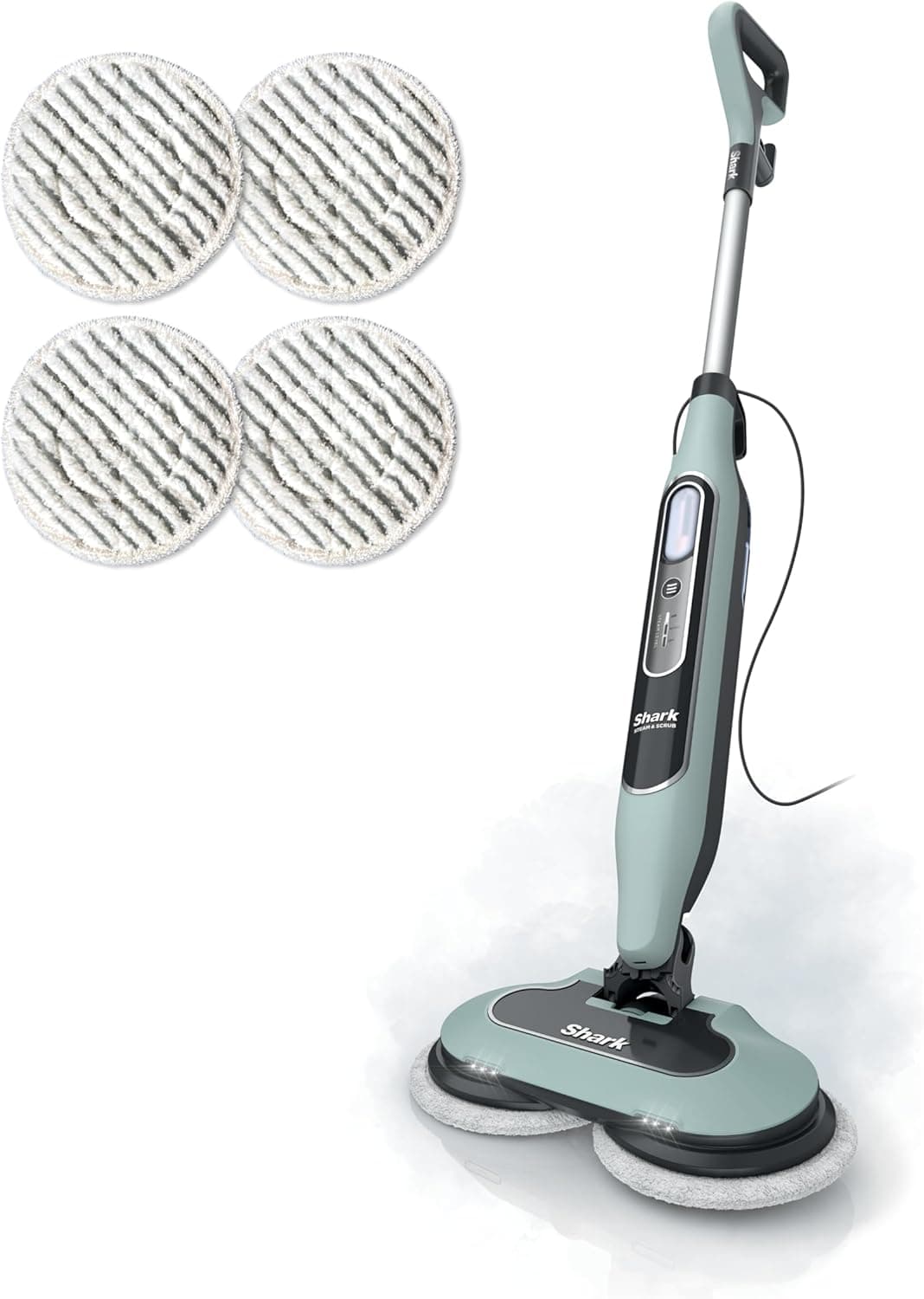 Shark S8001 Steam & Scrub Mop 1 XL Tank 🧹