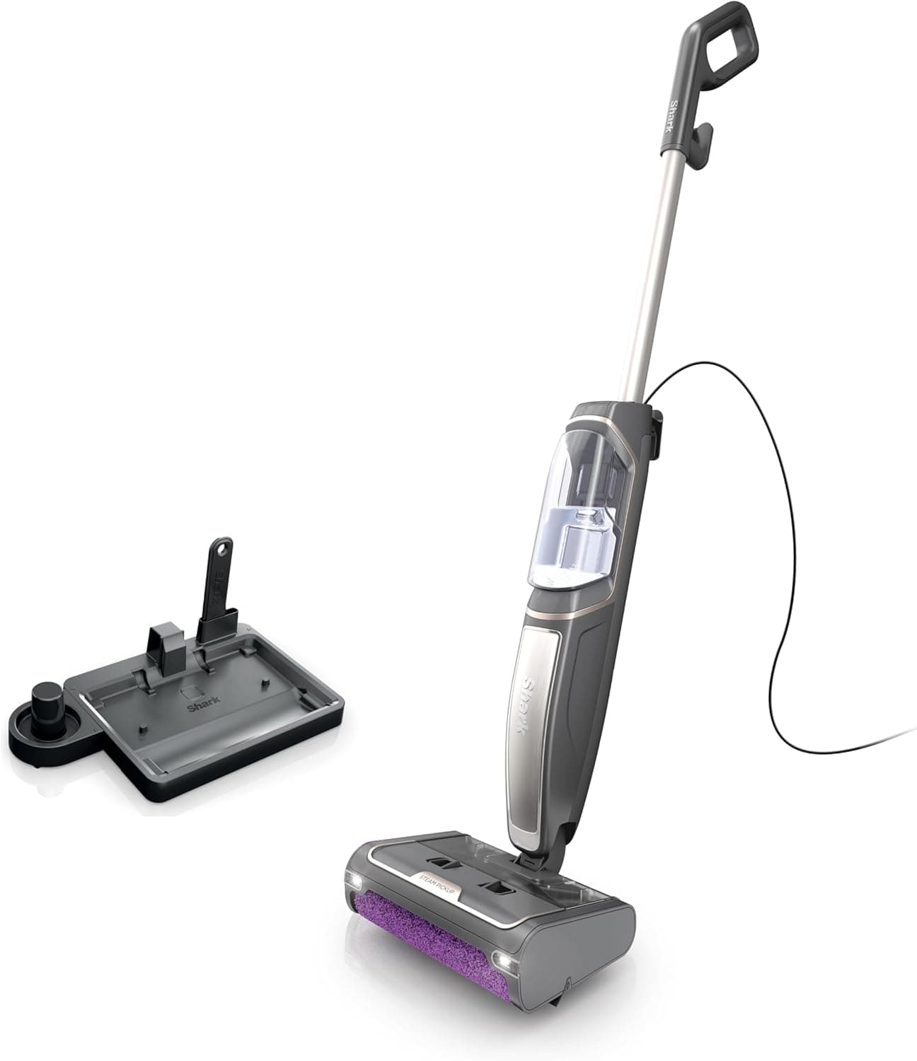 Shark Steam Pickup SD201 3-in-1 Steam Mop 🧹