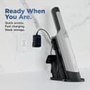 Thumbnail 3 de Shark WANDVAC Power PET Hand Vac 1.0 lb 🧹