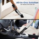 Thumbnail 4 de Shark WANDVAC Power PET Hand Vac 1.0 lb 🧹