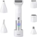 Thumbnail principal de Shaver for Women 6-in-1 Body Trimmer 1 USB Charging Dock 🪒