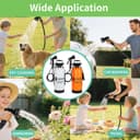 Thumbnail 6 de Shcazhcx 2.1 Gallon Portable Shower ⚙️