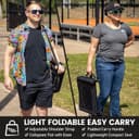 Thumbnail 5 de Sheenive Stadium Seat with Backrest, Padded 🎫