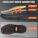 Thumbnail 5 de Showave Square Toe Rubber Boots ⚙️