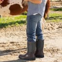 Thumbnail 6 de Showave Square Toe Rubber Boots ⚙️