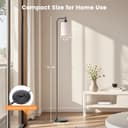 Thumbnail 3 de SIBRILLE Floor Lamp Dimmable 9W LED 💡
