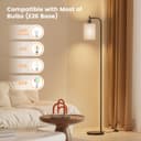 Thumbnail 4 de SIBRILLE Floor Lamp Dimmable 9W LED 💡